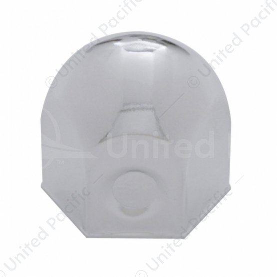 1" x 1-1/4" Chrome Steel Standard Nut Cover