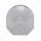 1" x 1-1/4" Chrome Steel Standard Nut Cover