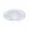 6-1/2" Chrome Dome Rear Hubcap