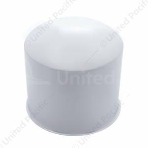 Rear Axle/Hub High Hat Only - Chrome