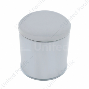 Dome 2-Piece Style Rear Axle/Hub High Hat Only