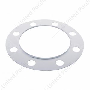 Chrome Beauty Ring For 33mm Lug Nut - Steel/Aluminum Wheel