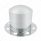 Chrome Dome Rear Axle Cover 2PC Kit For 33mm Nut Cover - Steel/Aluminum Wheel (8 Hole)