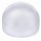 8-1/4" Chrome Full Moon Rear Hubcap