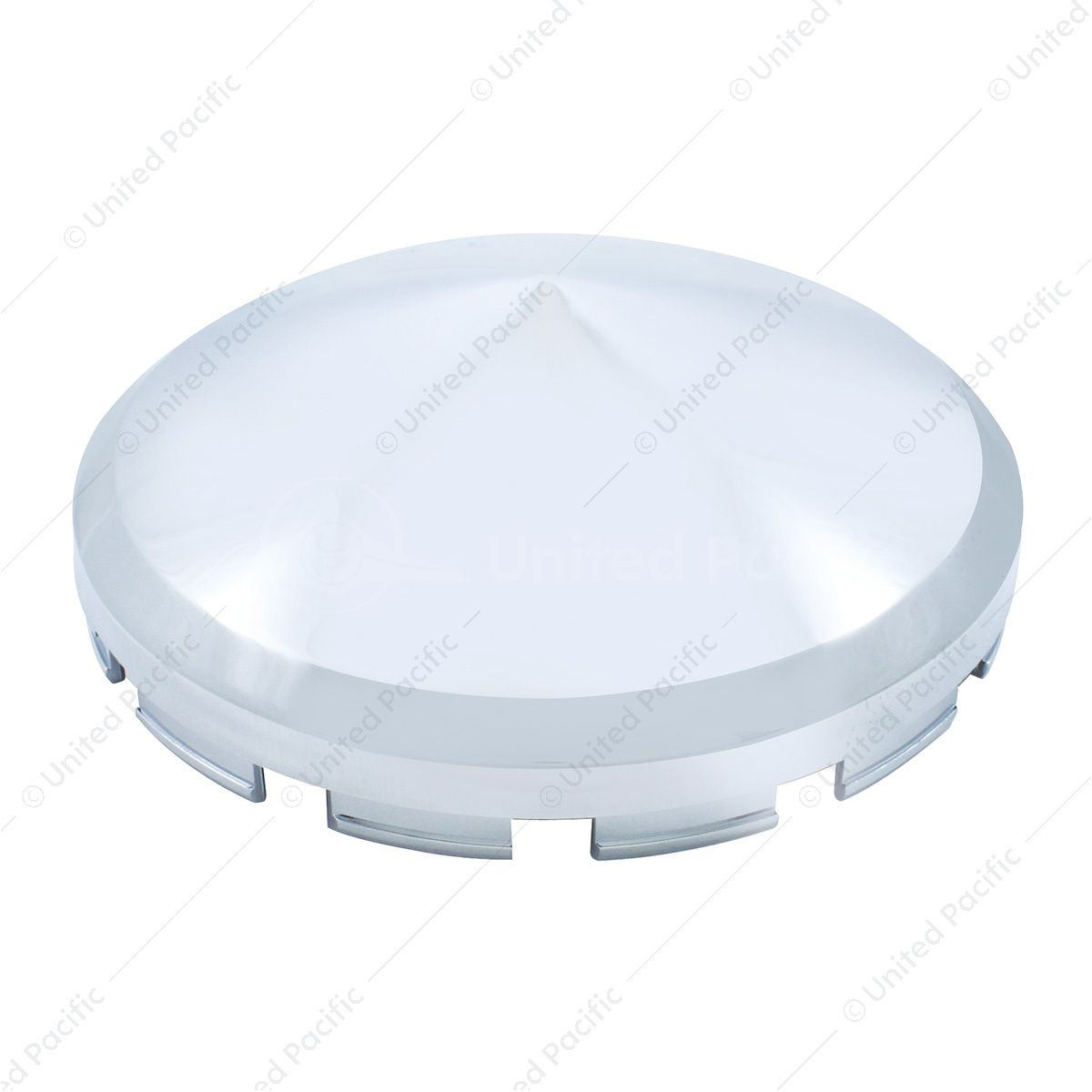 Pointed Front Axle Cover Hubcap