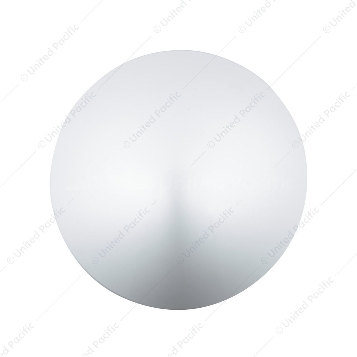 Single Hub Design Rear Axle Cover Cap Only - Chrome