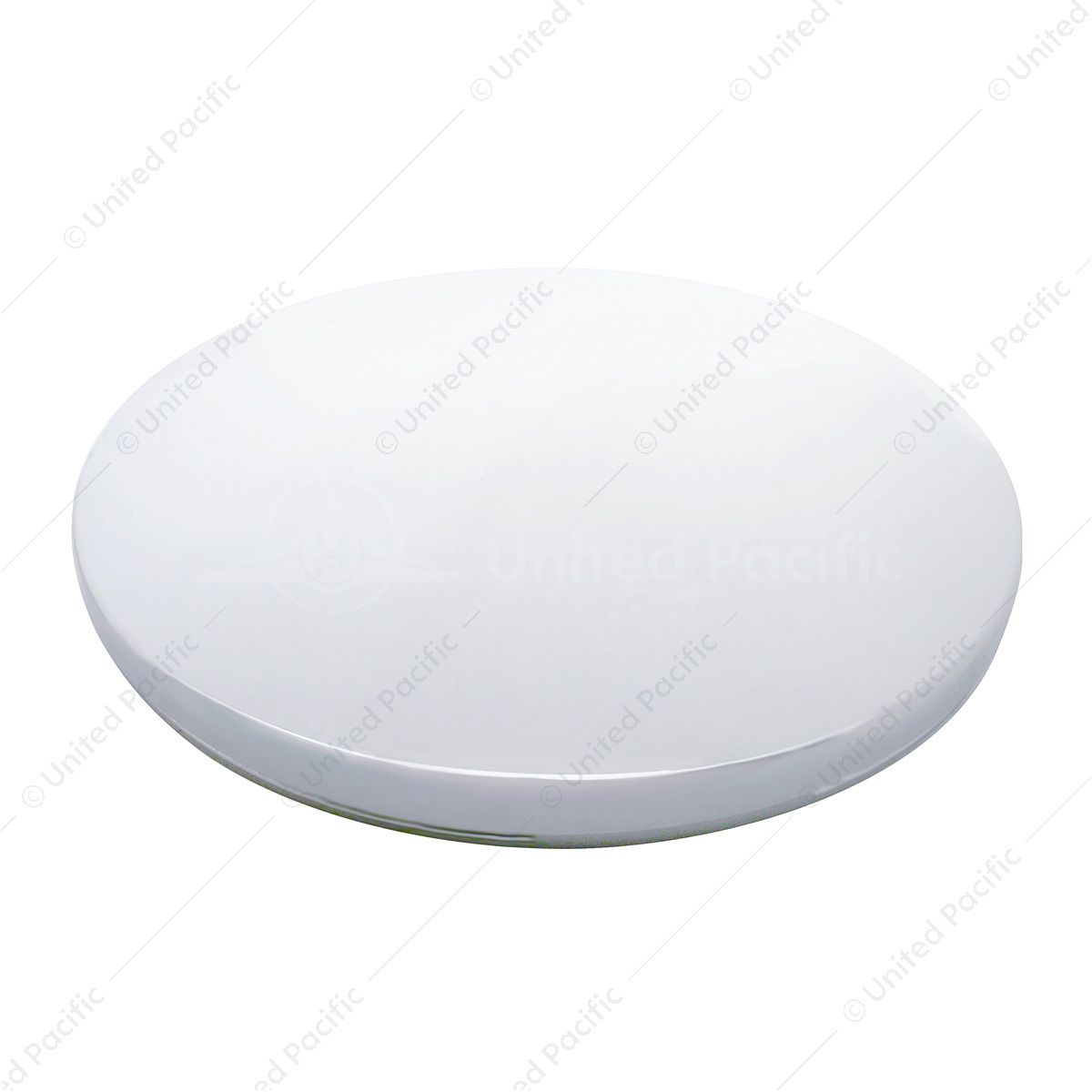 Single Hub Design Rear Axle Cover Cap Only - Chrome