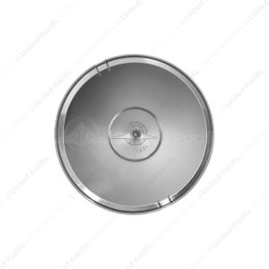 Chrome Pointed Rear Axle Hubcap Only for 10261 & 10278