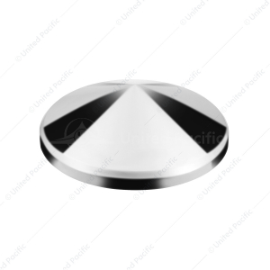 Chrome Pointed Rear Axle Hubcap Only for 10261 & 10278