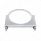 5" Chrome U-Bolt Exhaust Clamp