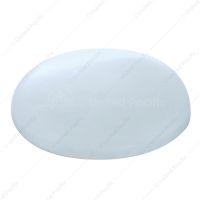 5-1/2" To 6" Chrome Dome Horn Cover