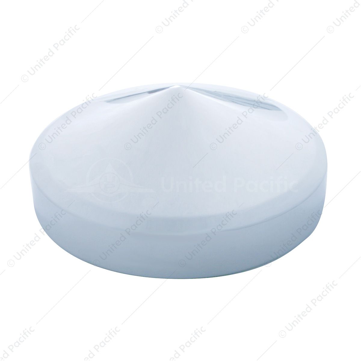 5-1/2" To 6" Chrome Pointed Horn Cover