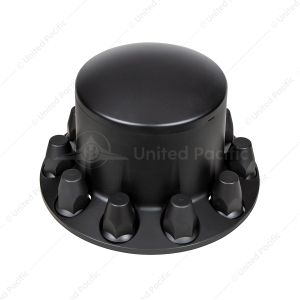 Dome Rear Axle Cover With 33mm Standard Thread-On Nut Covers