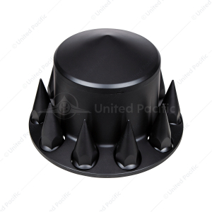 Pointed Rear Axle Cover With 33mm Spike Thread-On Nut Covers