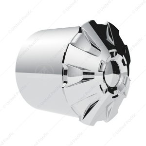 Rubicon Rear Axle Cover Kit With 33mm Thread-On Nut Covers
