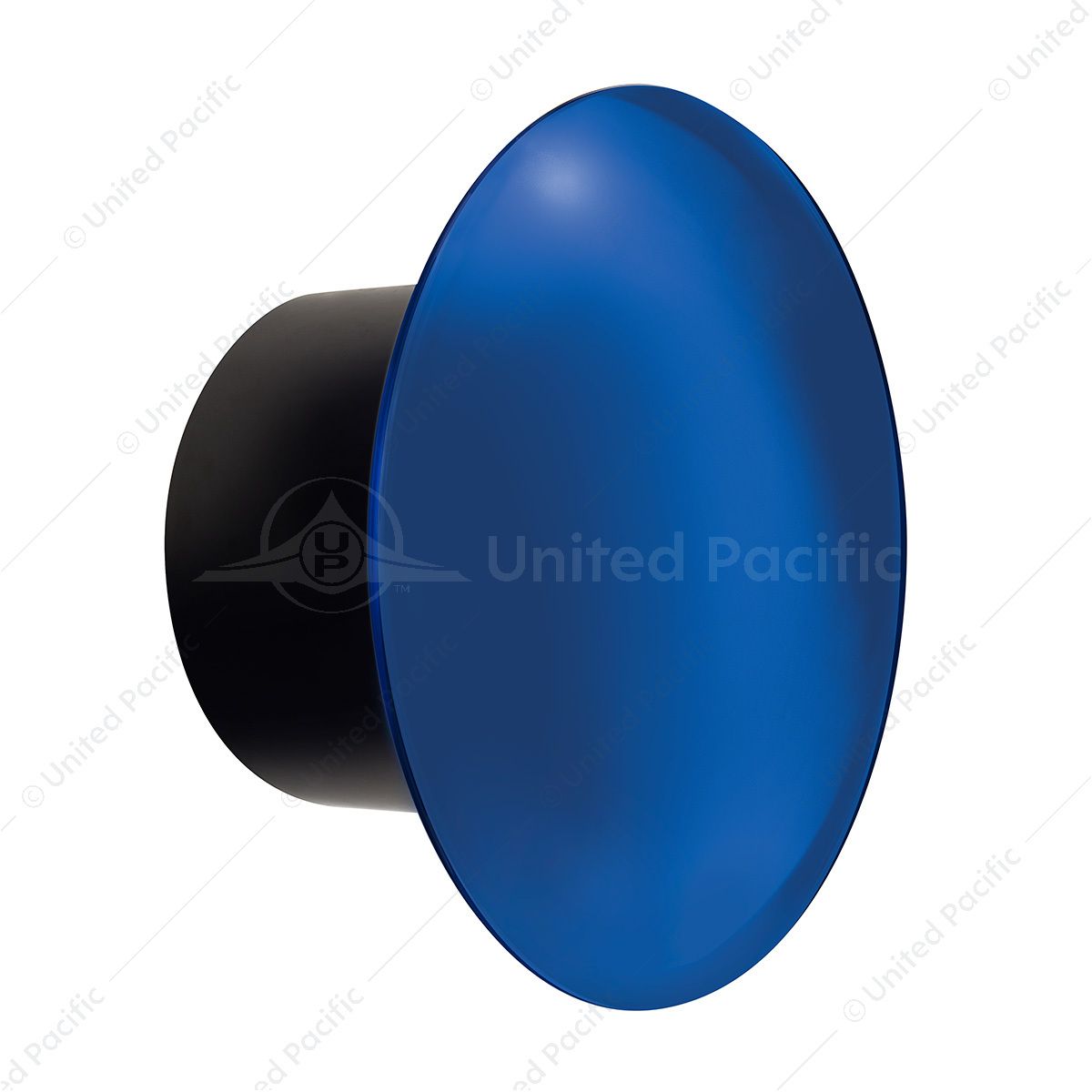 Aero Full-Moon Rear Axle Cover Kit - Indigo Blue