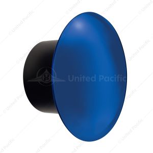 Aero Full-Moon Rear Axle Cover Kit - Indigo Blue