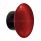 Aero Full-Moon Rear Axle Cover Kit - Candy Red