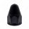 1-1/2" X 2-3/4" Matte Black Painted Plastic Bullet Nut Covers - Push-On (Bulk)