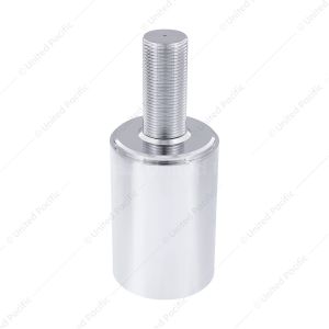 Chrome Plastic 33mm Thread-On Extension (Bulk)