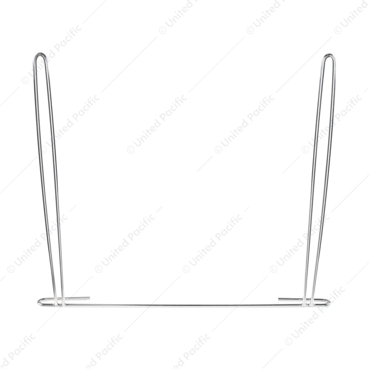 24" X 21" Chrome Anti-Sail Bracket