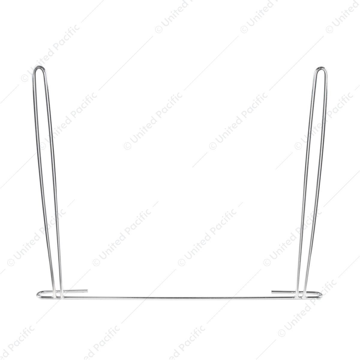 24" X 18" Chrome Anti-Sail Bracket