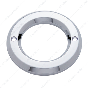 2" Light Bezel