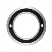2" Light Bezel