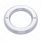 2-1/2" Light Bezel (Bulk)
