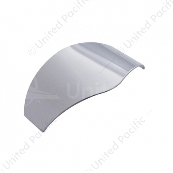 2" Or 2.5" Stainless Light Visor