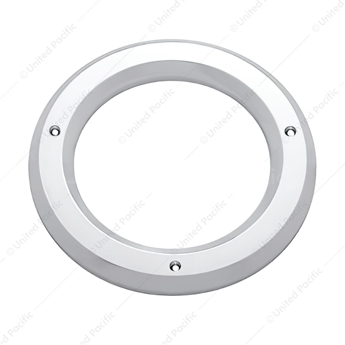 4" Light Bezel (Bulk)