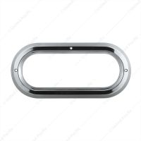 Oval Light Bezel