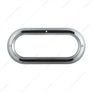 Oval Light Bezel