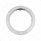 4" Chrome Mounting Bezel