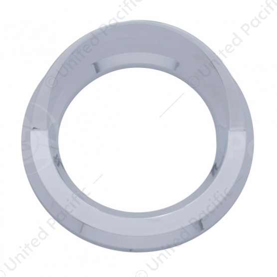 4" Security Ring With Snap-On Visor