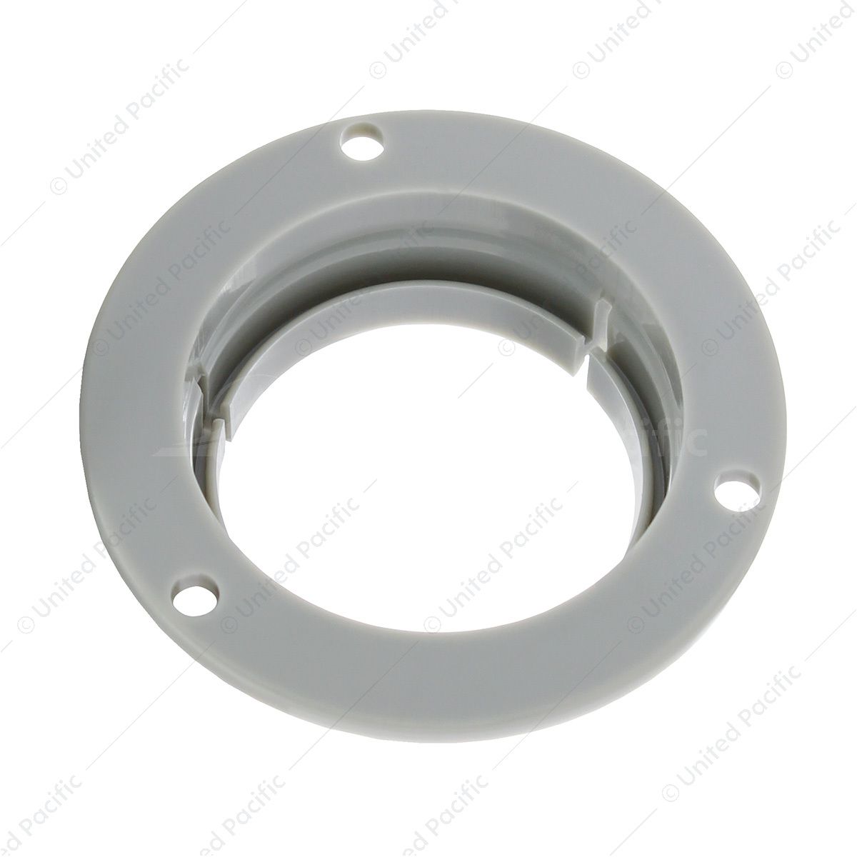 2" Gray Mounting Bezel (Bulk)