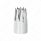 33mm x 3-3/4" Chrome Plastic Crown Nut Cover - Thread-On (Bulk)