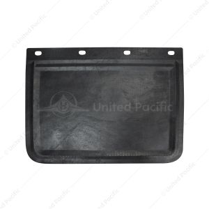 20" x 15" Heavy Duty Front Rubber Mud Flap