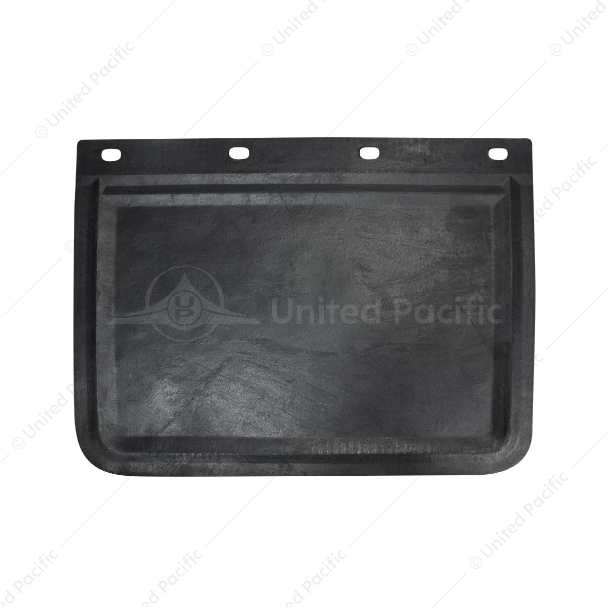 20" x 15" Heavy Duty Front Rubber Mud Flap