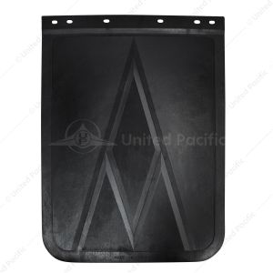 24" x 30" Heavy Duty Rubber Mud Flap