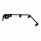 Black Angled Mud Flap Hangers - 3 Coils (Pair)