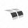 60" 430 Stainless Steel (18ga) Half Fender - SR Series (Pair)