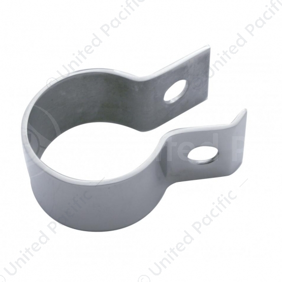 Stainless Steel  Quarter Fender 2" Tube Clamp