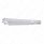 30" 304 Stainless Heavy Duty Mud Flap Hangers - 2-1/2" Bolt Pattern (Pair)