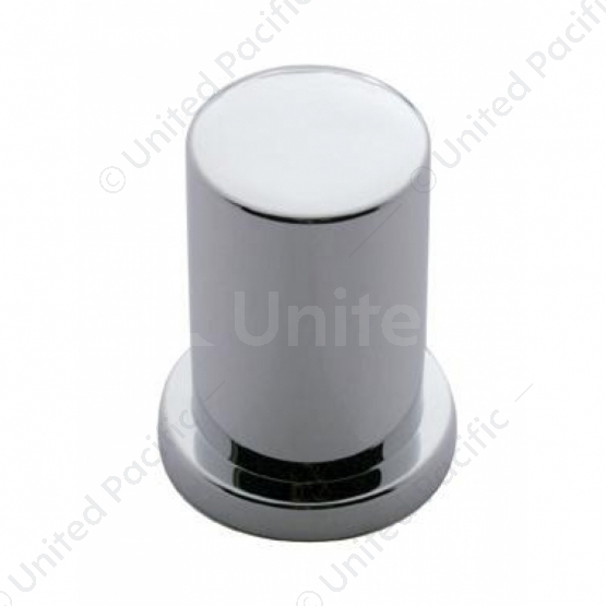 1" X 1 7/8" International Chrome Hulk Bolt Cover (Bulk)