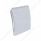 24" X 27" Stainless Quarter Fender Blank Only