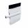 24" X 27" Stainless Quarter Fender Set - Triangle Bracket