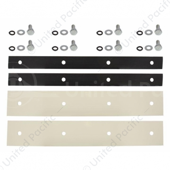 Quarter Fender Hardware