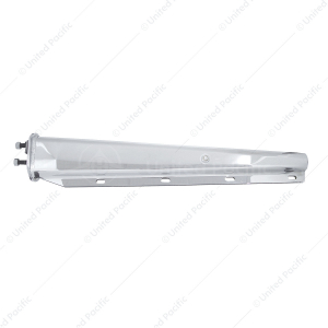30" Stainless Steel Heavy Duty Mud Flap Hangers (Pair)