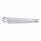 30" Stainless Steel Heavy Duty Mud Flap Hangers - 2" Bolt Pattern (Pair)